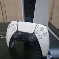 Ps5 fat digital seri12|کنسول، بازی ویدئویی و آنلاین|شیراز, تل حسینآباد|دیوار