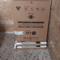 فروش کارتن ماشین لباس شویی ال جی
