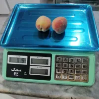 ترازواصل محک با دقت ۲گرم کیبورد استیل به قیمت عمده