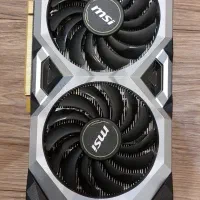کارت گرافیک GeForce RTX 2060 SUPER MSI VENTUS OC