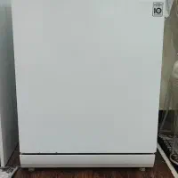 ماشین ظرفشویی ال جی سفید 15نفره DC75W
