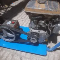 سمپاش بنزینی با موتور روبین ژاپن