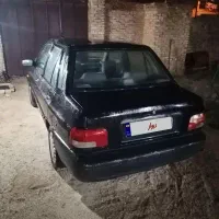 پراید مشکی