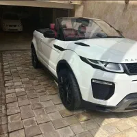 رنجرور ایووک کروک، مدل 2017