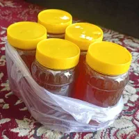 عسل کنار طبیعی