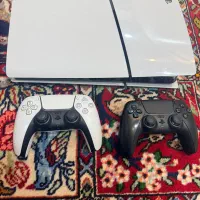 Ps5 slim digital پی اس ۵