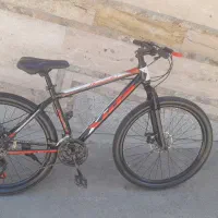دوچرخه ۲۶ دنده کلاجی دیسکی