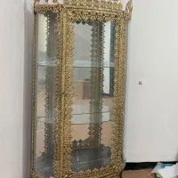 ست میز تلوزیون و بوفه وساعت حراج
