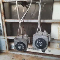 کار براتور اب گرم کن زمینی