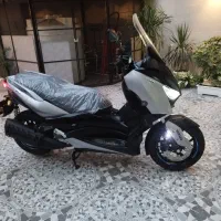 T max 250|موتورسیکلت|بندر انزلی, سپه|دیوار