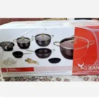 سرویس 18 پارچه قابلمه آگرین