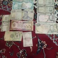 پول قدیمی|کلکسیون سکه، تمبر، اسکناس|قم, صفاشهر|دیوار
