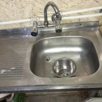 سینک ظرفشویی وشیرالات