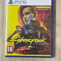 بازی ( cyberpunk 2077) نسخه ی ps5