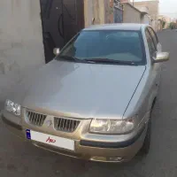 سمند مدل ۸۳