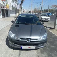 ۲۰۶  SD|خودرو سواری و وانت|فردیس, فردیس|دیوار