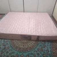 فروش تشک دونفره رویال در حد نو