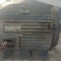الکتروموتور چاه شافته غلاف