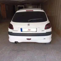 ۲۰۶تیپ ۲ بیرنگ مدل اخر۹۵ ۲۰۰تاکار
