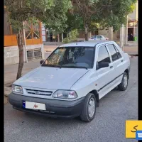پراید مدل95  کم کار