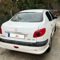 ۲۰۶ اس دی V8|خودرو سواری و وانت|گرگان, |دیوار