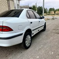 سمند موتور ملی مدل ۹۳