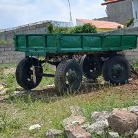 تریلی چهار چرخ