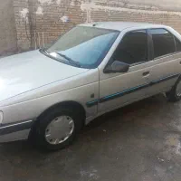 پژو405 مدل 86|خودرو سواری و وانت|تربت‌حیدریه, رضاشهر|دیوار