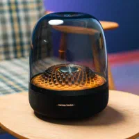 Harman Kardon Aura Studio4اسپیکر باطراحی کریستالی