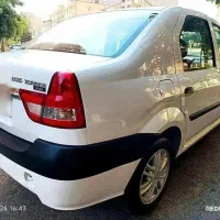 رنو پارس تندرال ۹۰مولتی مدیا ۹۷گیربکسJHQدرحد صفر