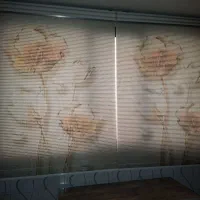 پرده کرکره ای