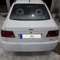 چری کویین مدل ۱۳۸۸ دوگانه شرکتی