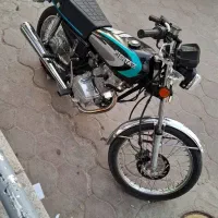 موتور 150 پیشتاز مدل 95
