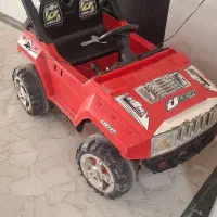 ماشین شارژی