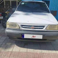پراید 131مدل1396