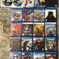 بازی ps4وps5