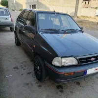 پراید هاچ بک