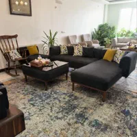روفرشی مخمل کشدار ۹ متری