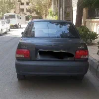 پراید۱۳۱مدل۹۷