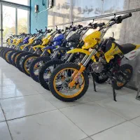 موتور ۱۲۵ فالکون