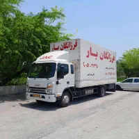 خدمات حمل ویژه باکامیون شیش ونیم متری فرزانگانبار
