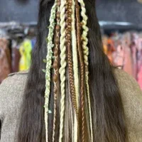 کش موی بافت و دردلاک