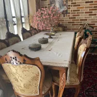 میز ناهارخوری