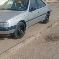 پژو مدل 91