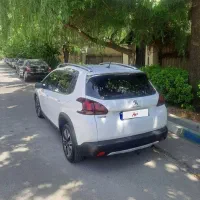 پژو 2008  سال 97