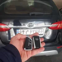 سوییچ 206 ریموت 207 کلید مزدا نیو جک s5 هایما تیگو