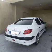 206 sd مدل ۸۸ بی رنگ tu5