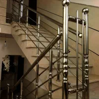 نرده استیل