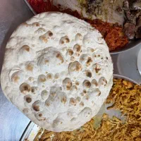 لەفەی سلیمانی نان داغ و سلف سرویس