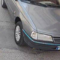 پژوه ۴۰۵ دوگانه شرکتی